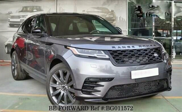 RANGE ROVER VELAR