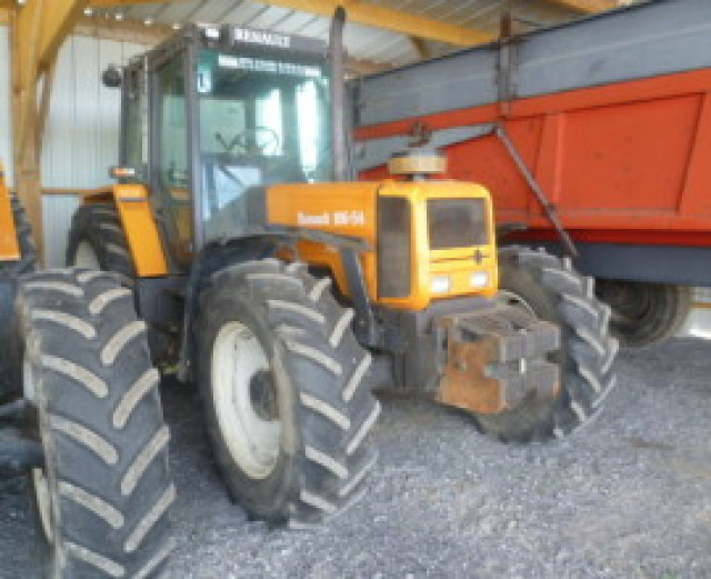 tracteur agricole