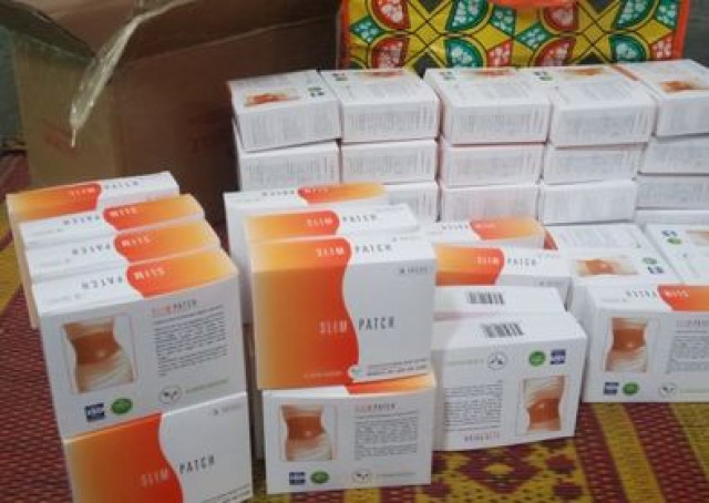 TOP PROMO!! PRODUIT PHARMACOPÉE POUR EN FINIR AVEC UN GROS VENTRE PAR CE DETOX DEGRAISSEUR PUISSANT, RÉSULTATS IMPECCABLES , UN TRAITEMENT EFFICACE PENDANT 30 JOURS AVEC CE MAGNIFIQUE PRODUIT FAIT A BASE DES PLANTES NATURELLES, SANS EFFETS SECONDAIRES NI
