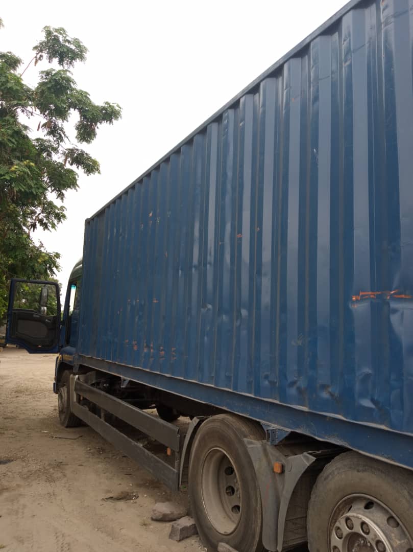 Camion MAN TGA 26.320