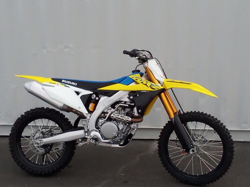 2023 SUZUKI RM-Z450 Dirtbike