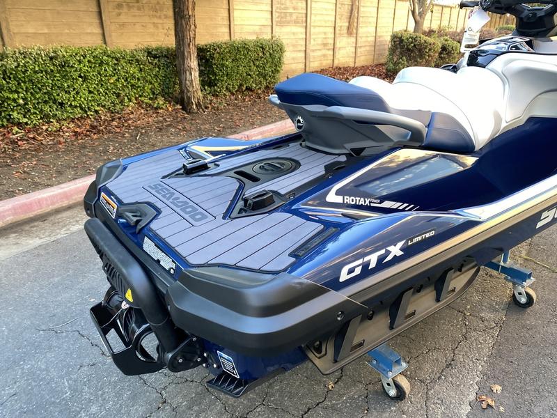 2023 Sea-Doo GTX Limited 300 Jetski