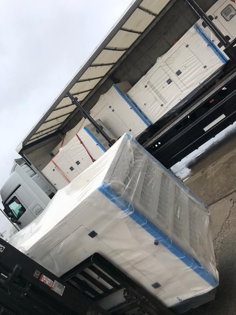 Groupe electrogene diesel OTT GLOBALE TURQUIE Congo