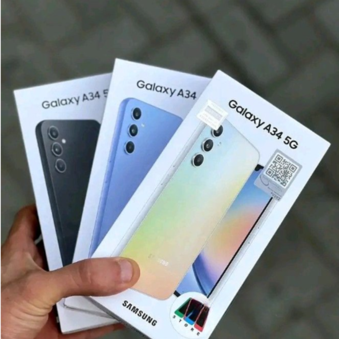 Samsung Galaxy A34 5G