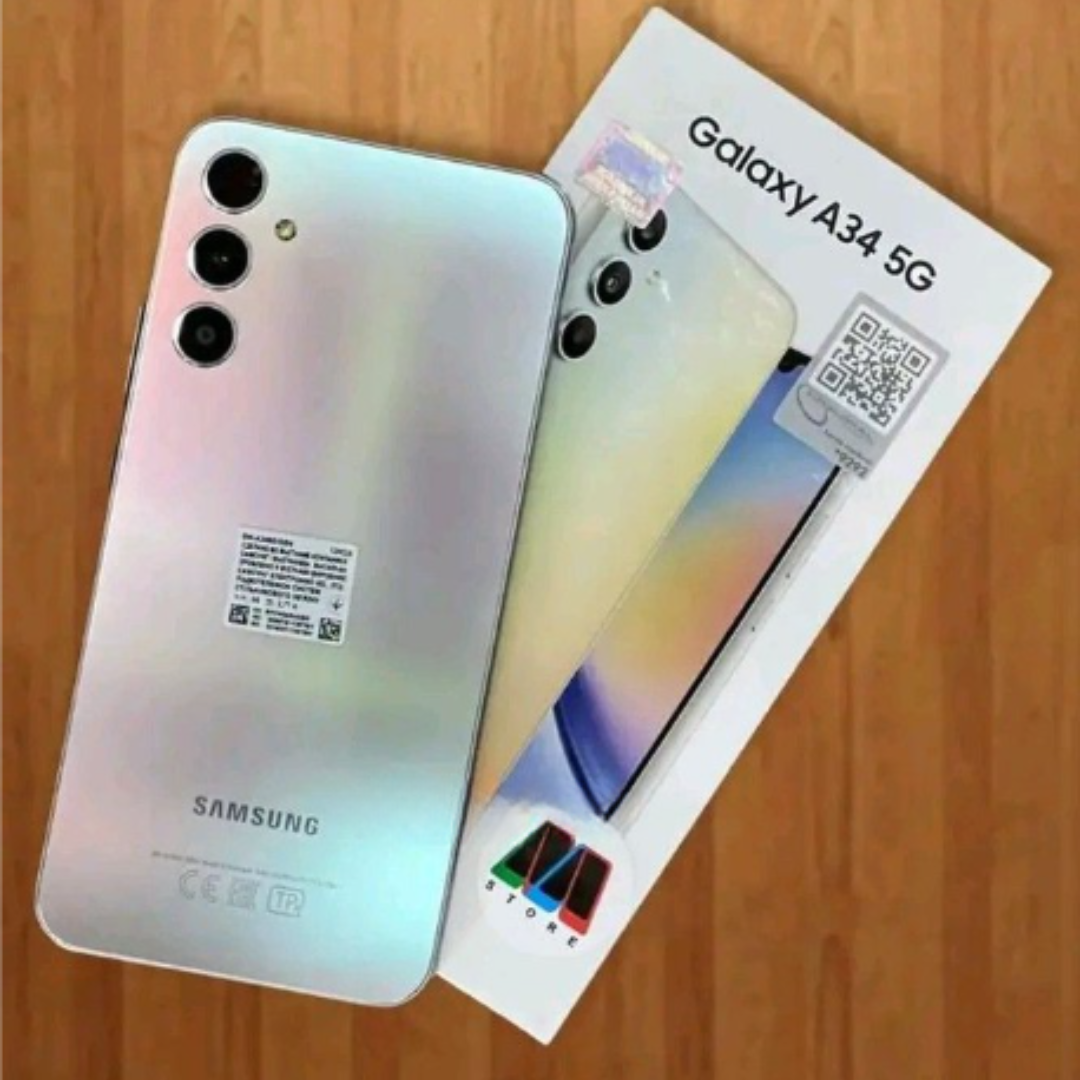 Samsung Galaxy A34 5G