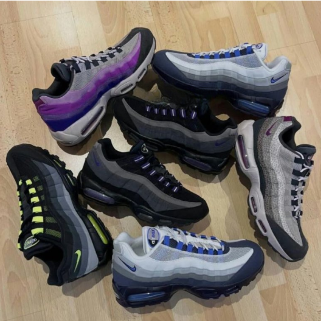 Baskets Air Max 95