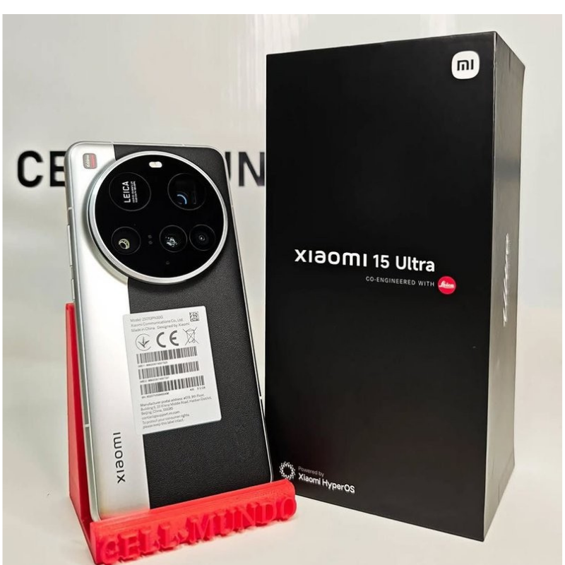Xiaomi 15 ultra 5G - 256Gb