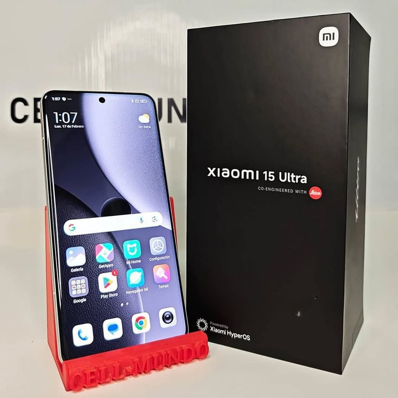 Xiaomi 15 ultra 5G - 256Gb