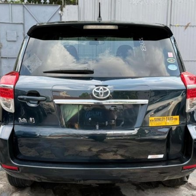 Toyota rav4 2015