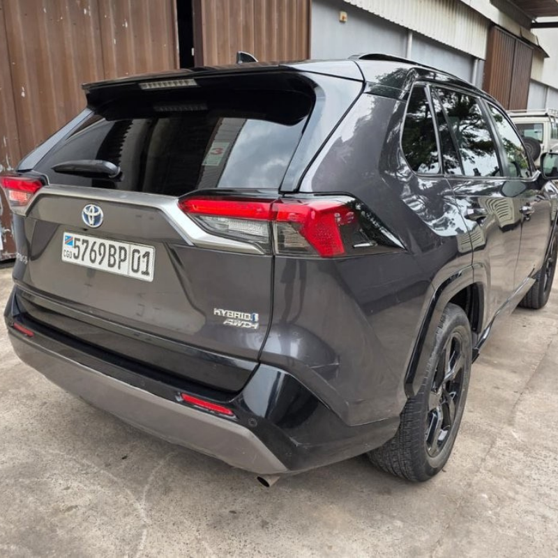 Toyota Rav4 Hybride 2021