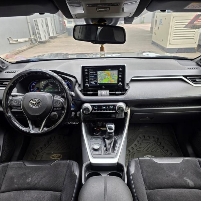 Toyota Rav4 Hybride 2021