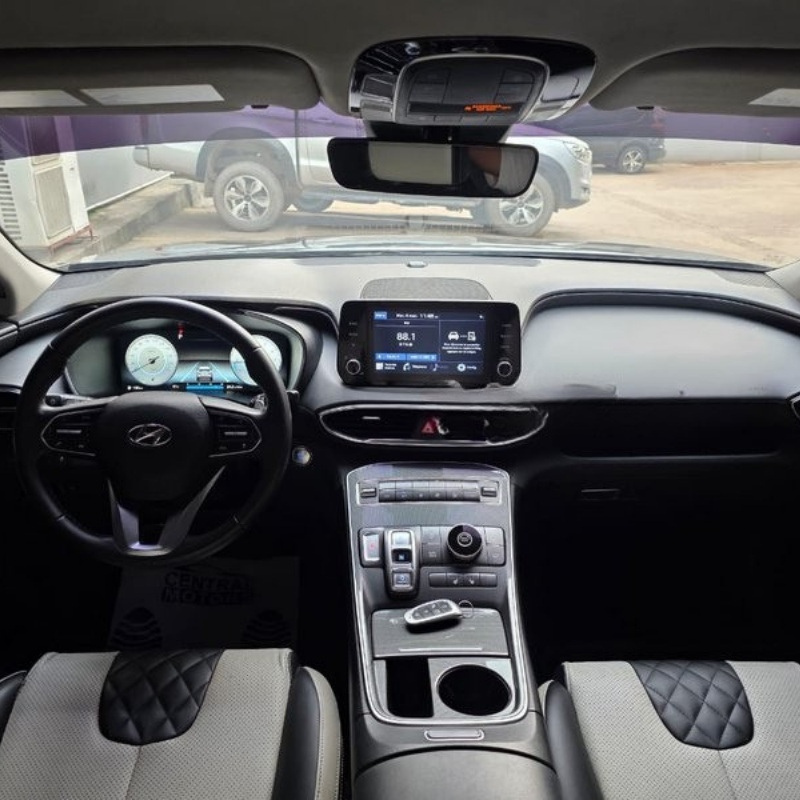 Hyundai Santa FE 2023