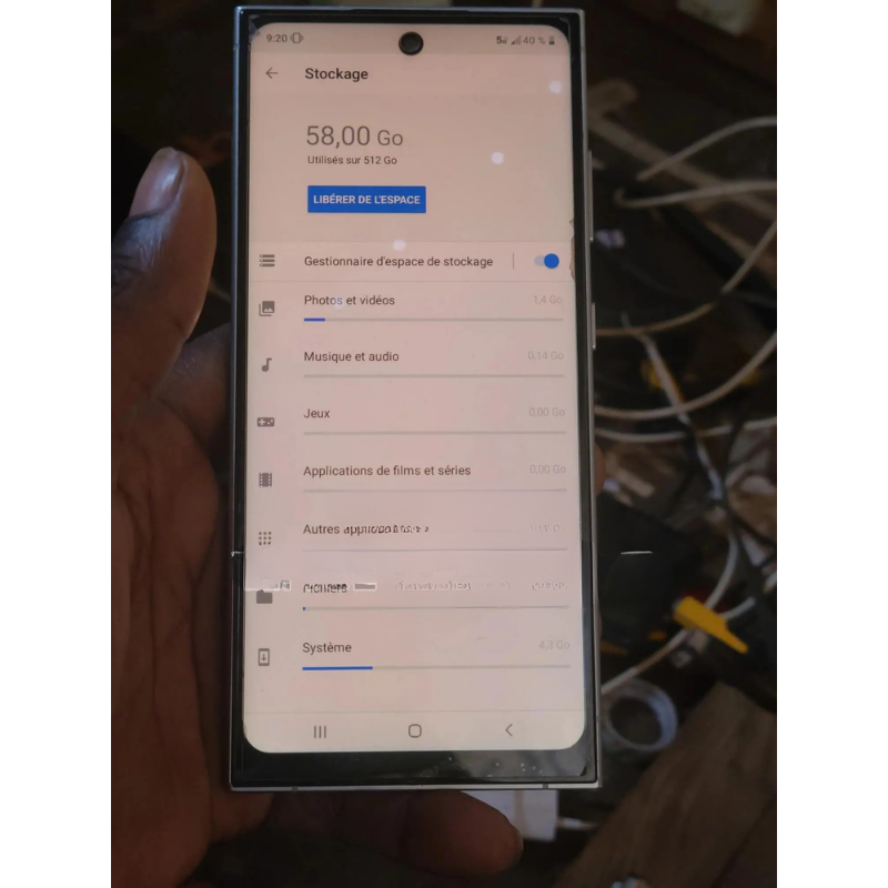 Samsung Galaxy S24 Ultra 512 GB Bronze