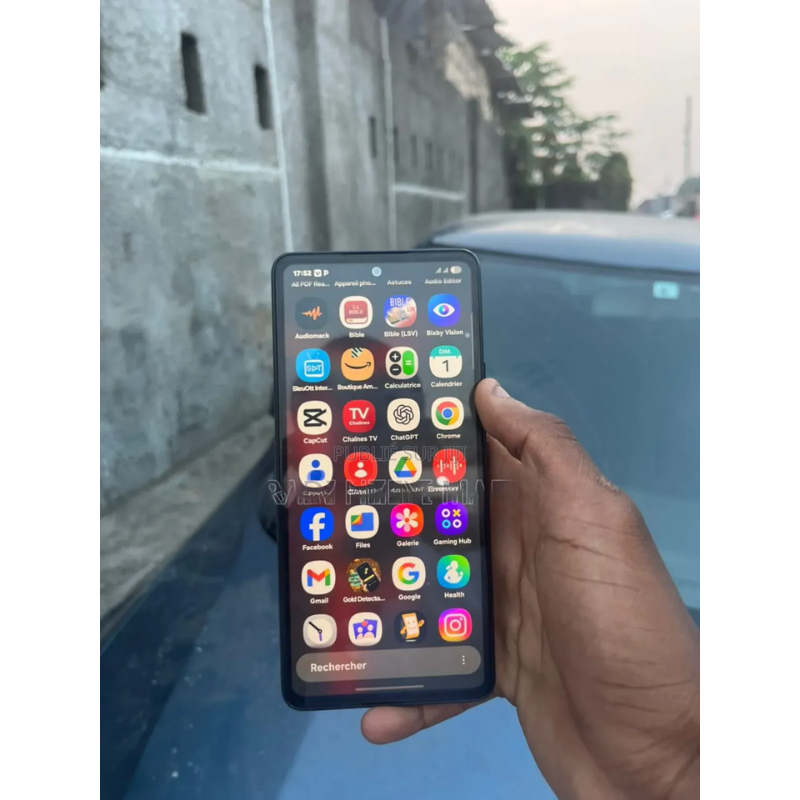 Samsung Galaxy A53 5G 256 GB Bleu