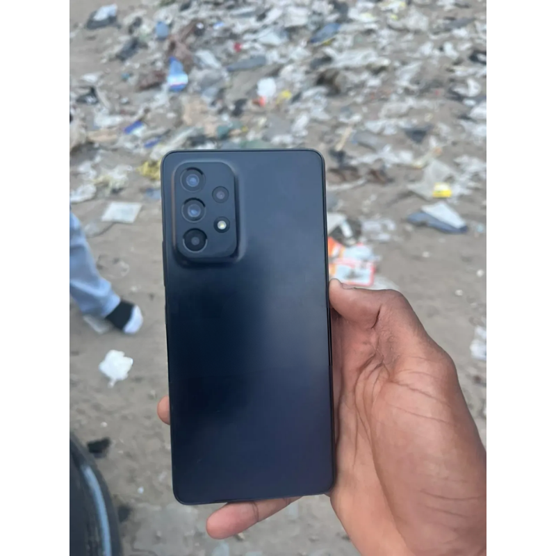 Samsung Galaxy A53 5G 256 GB Bleu