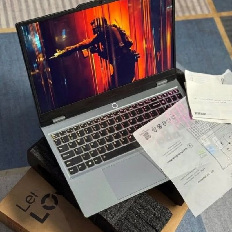 Ordinateur portable Lenovo