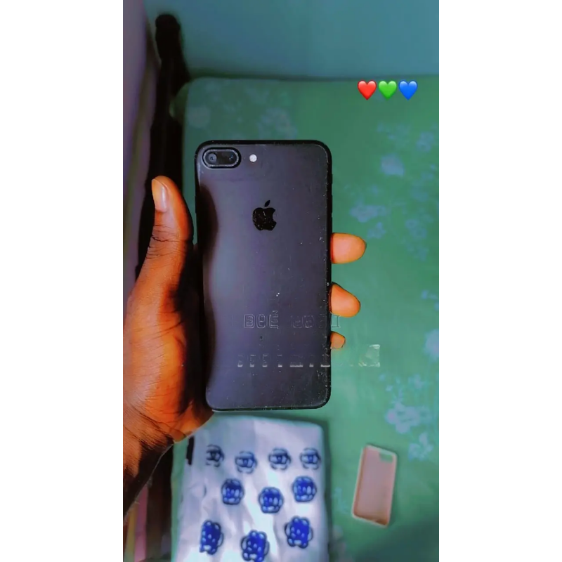 Apple iPhone 7 Plus 128 GB Noir