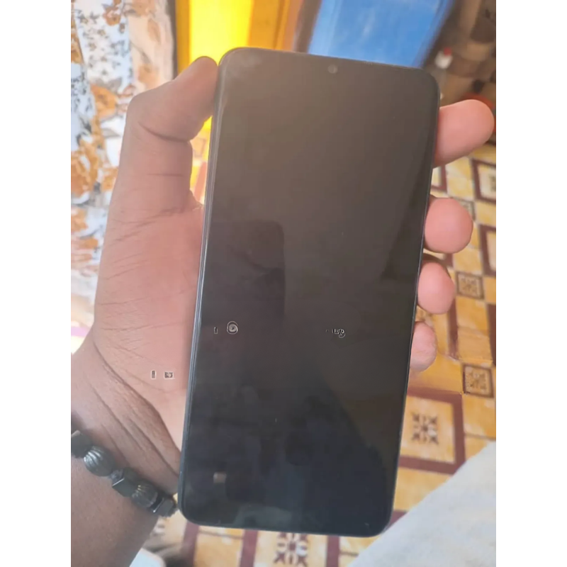 Itel A50 128 GB Noir