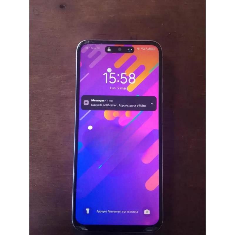 Tecno Pop 9 64 GB Gris