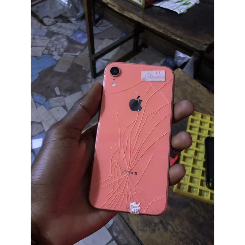 Apple XR 64 GB Orange