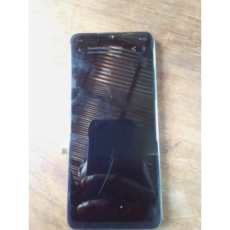 Nouveau Itel A70 128 GB Noir