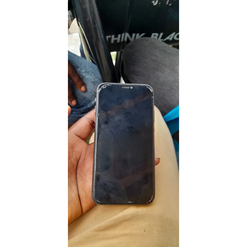 Apple iPhone 11 128 GB Noir