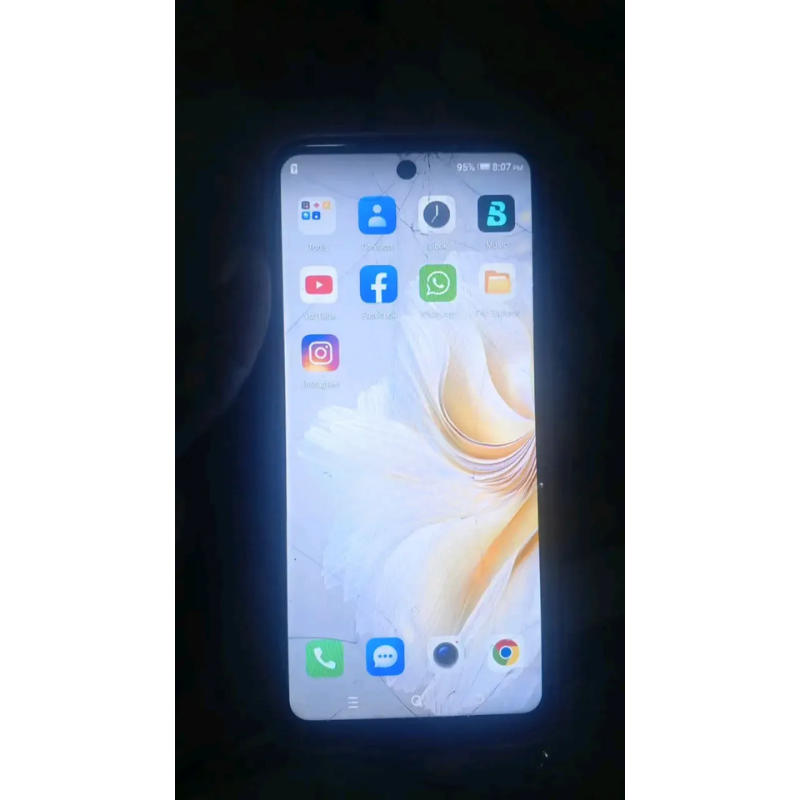 Tecno Camon 20 128 GB Autre