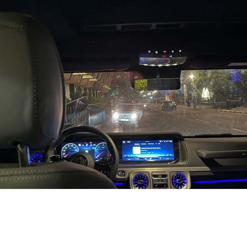 Mercedes-Benz G450D 2025