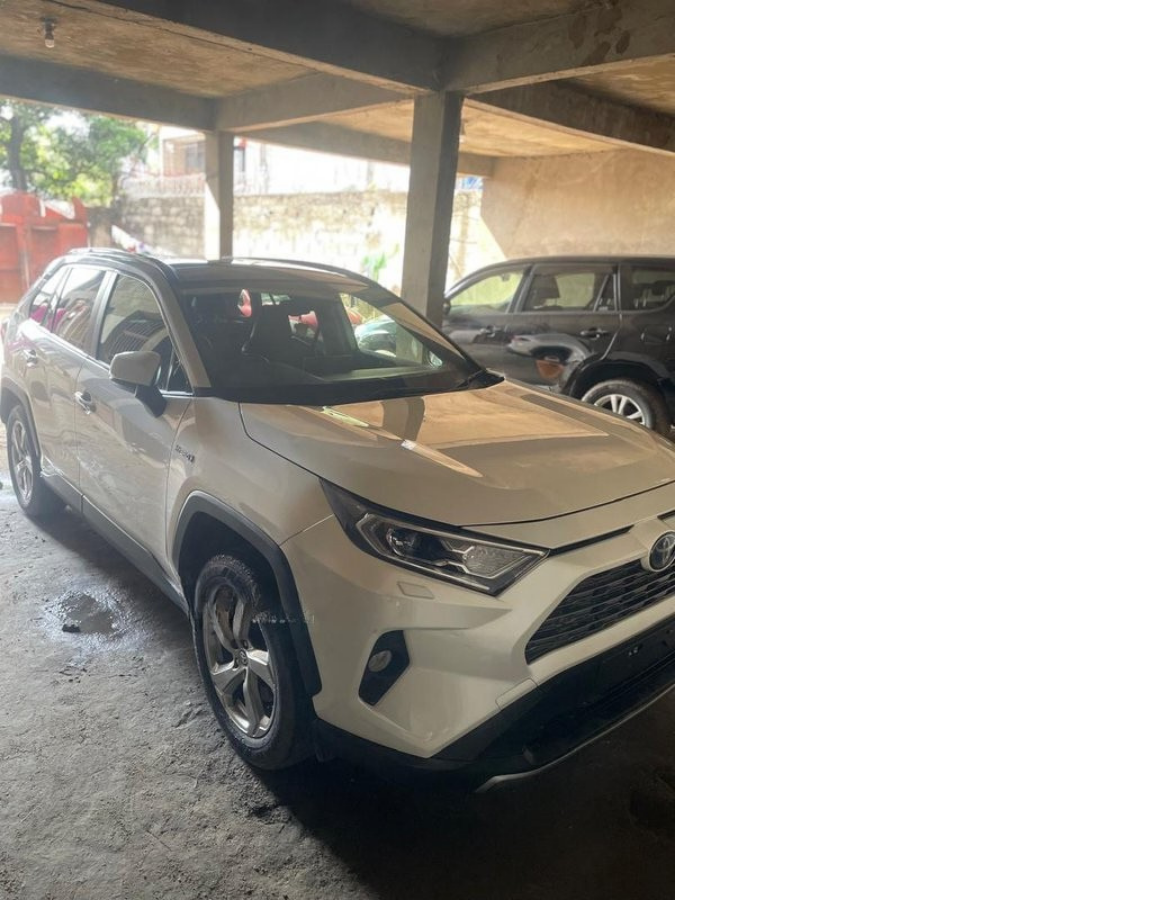 Toyota Rav4 2021