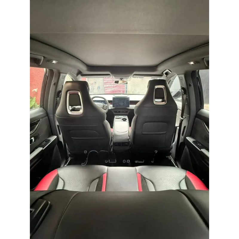 Jetour Dashing 2025 Noir