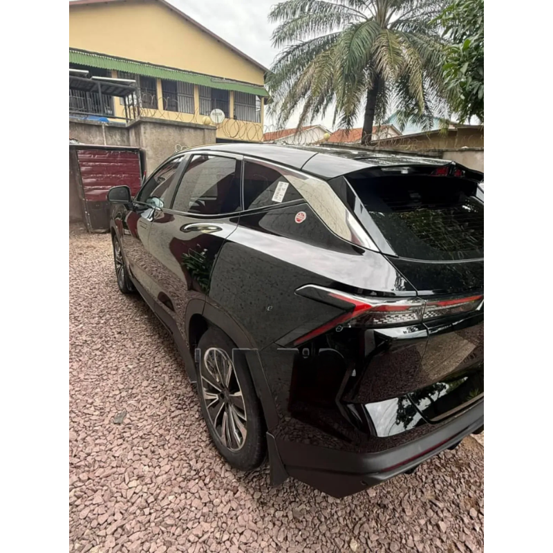 Jetour Dashing 2025 Noir