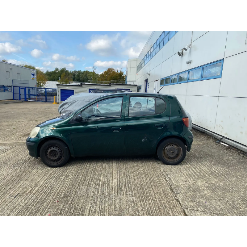 Toyota Yaris 2005 Vert