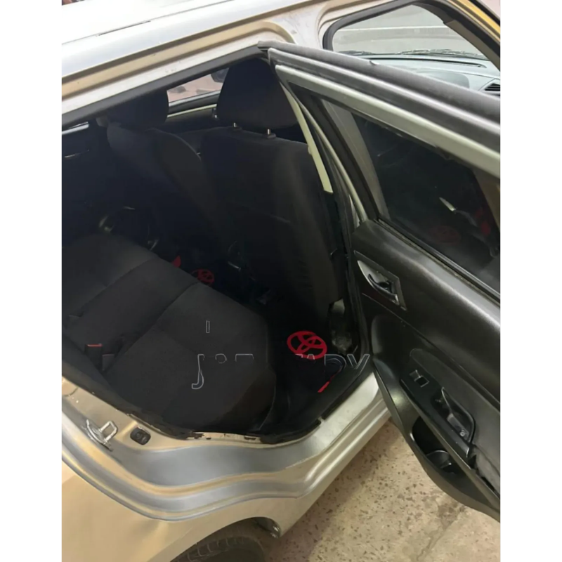 Suzuki Swift 2015 Beige