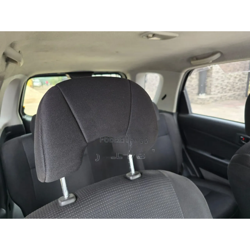 Toyota Rush 2014 Noir Mat