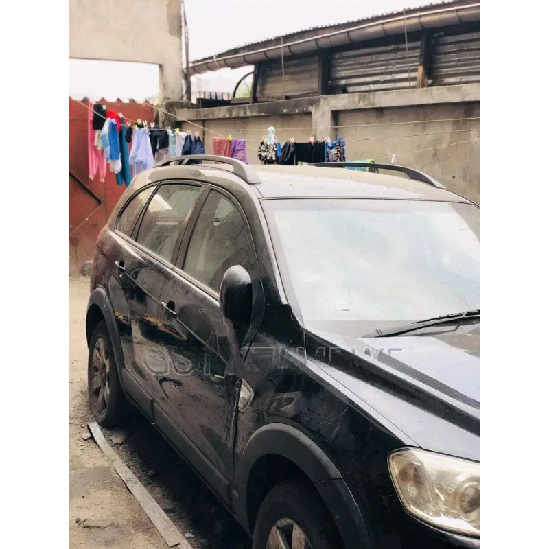 Chevrolet Captiva 2009 Noir