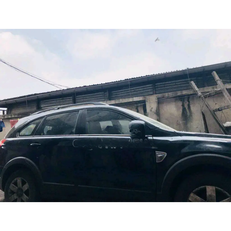 Chevrolet Captiva 2009 Noir