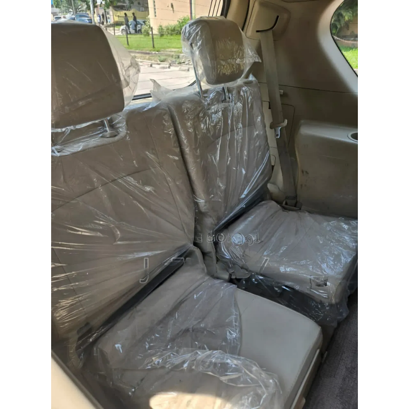 Toyota Land Cruiser Prado 2015 Rouge