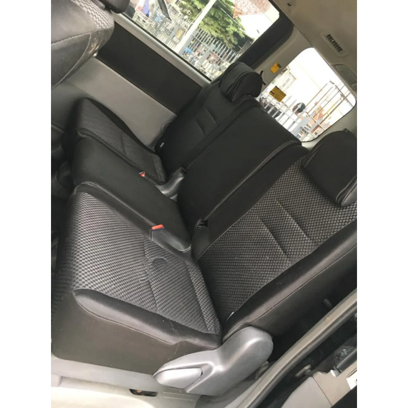 Toyota Noah 2012 Noir