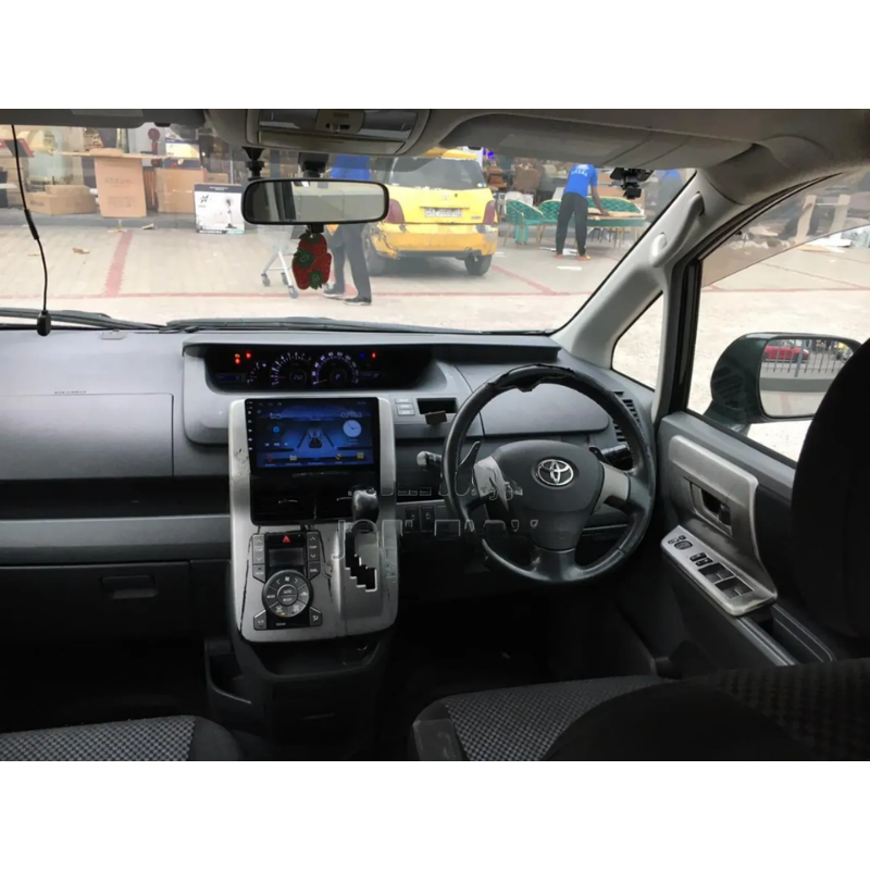 Toyota Noah 2012 Noir