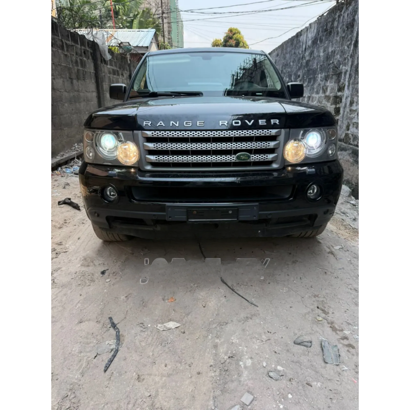 Rover Land 2013 Noir