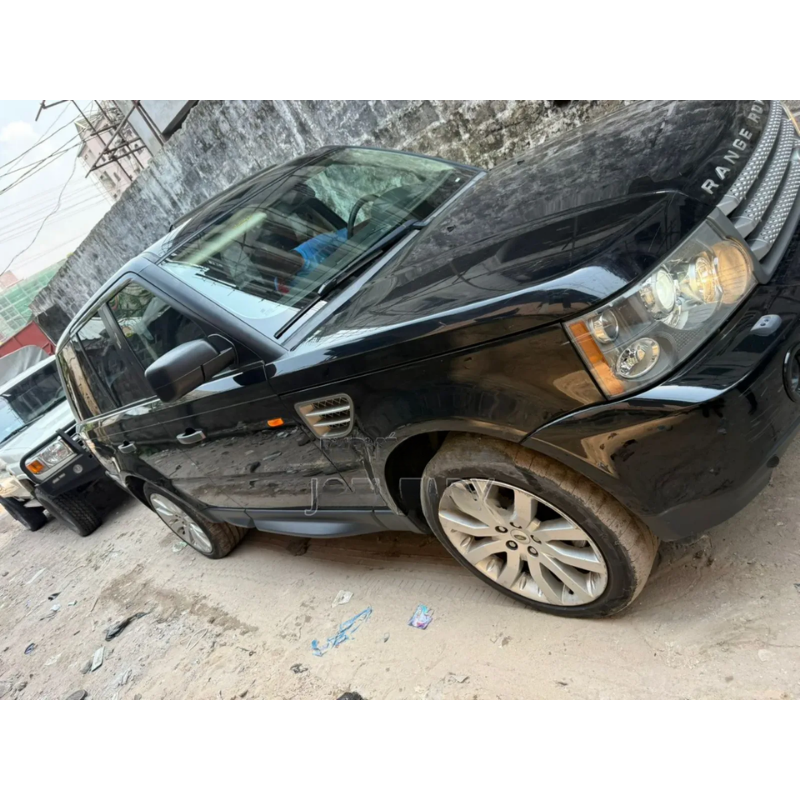 Rover Land 2013 Noir