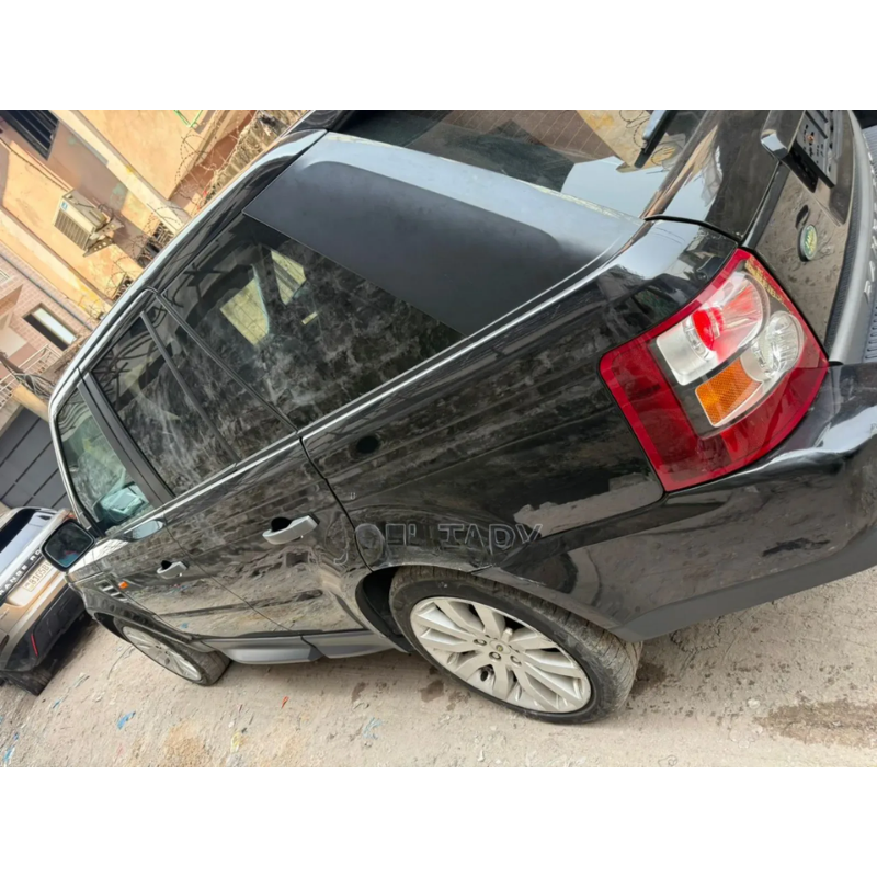 Rover Land 2013 Noir