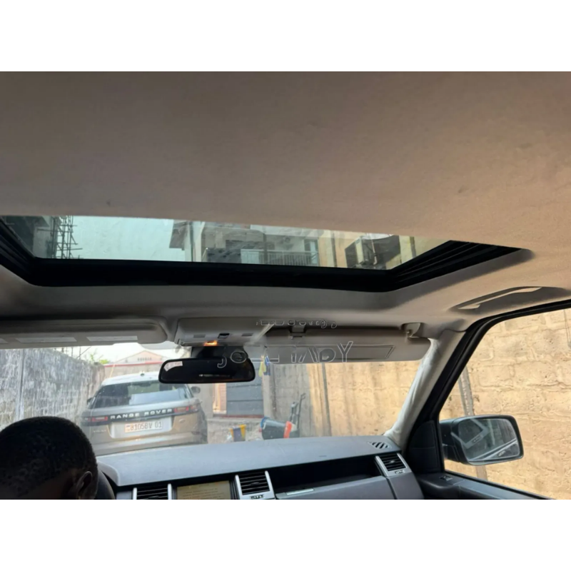 Rover Land 2013 Noir