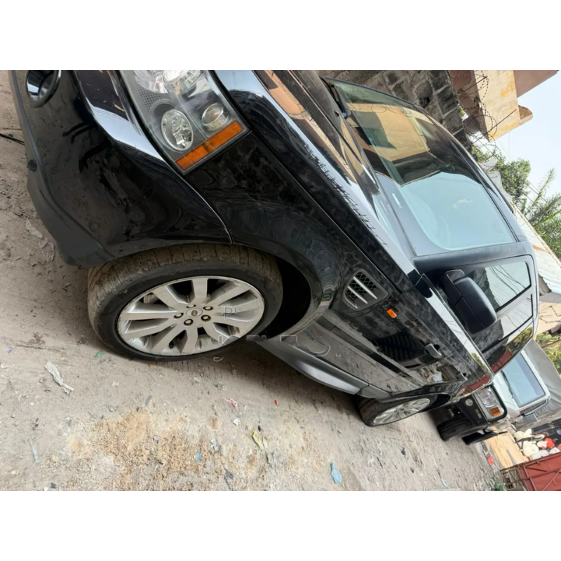 Rover Land 2013 Noir