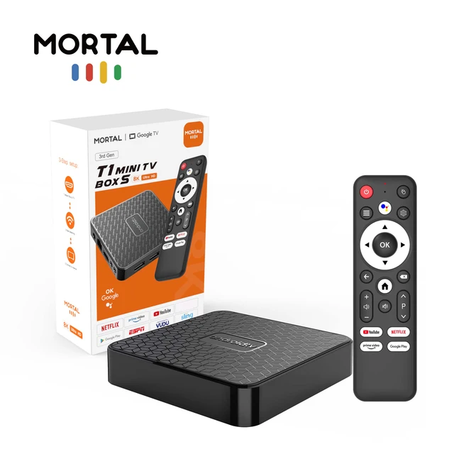 Smart TV box 