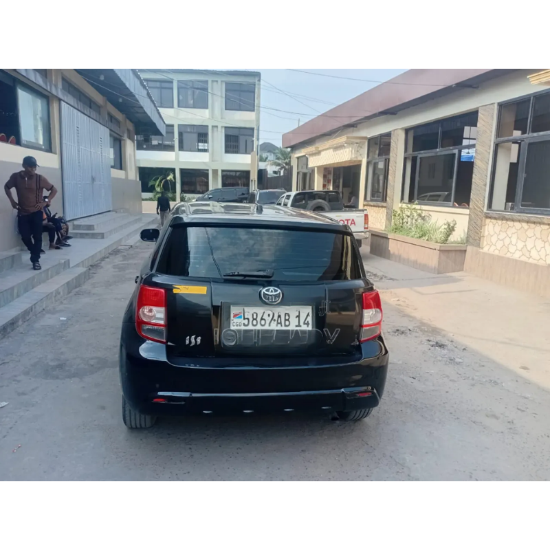 Toyota IST 2020 Noir