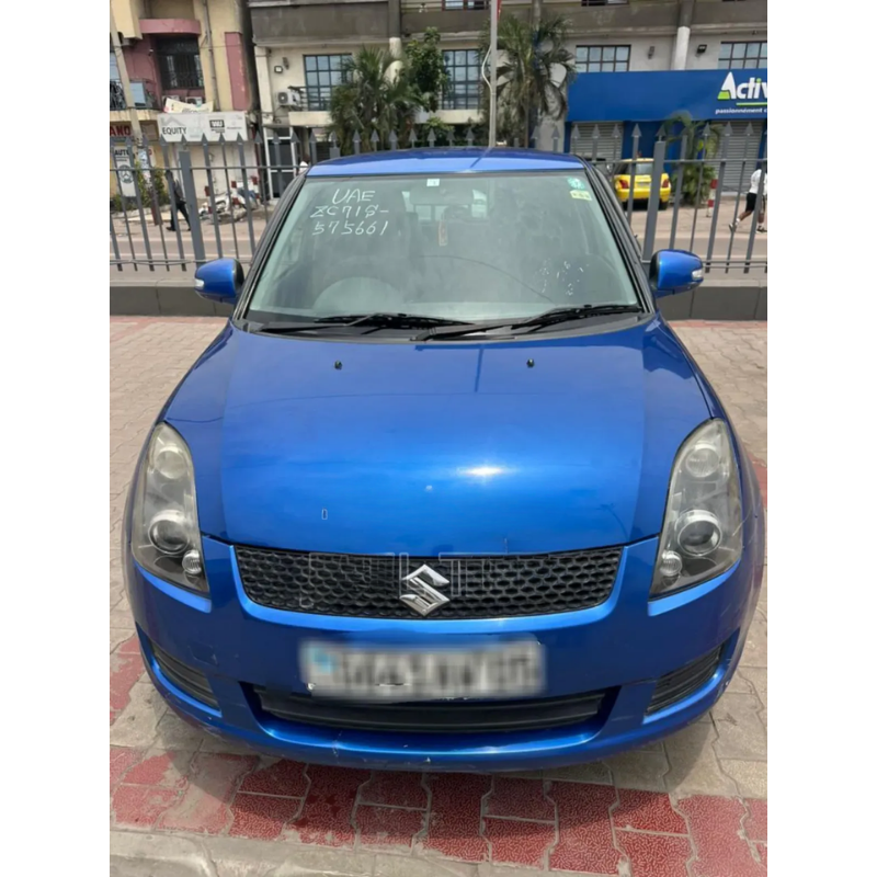 Suzuki Swift 2010 Bleu