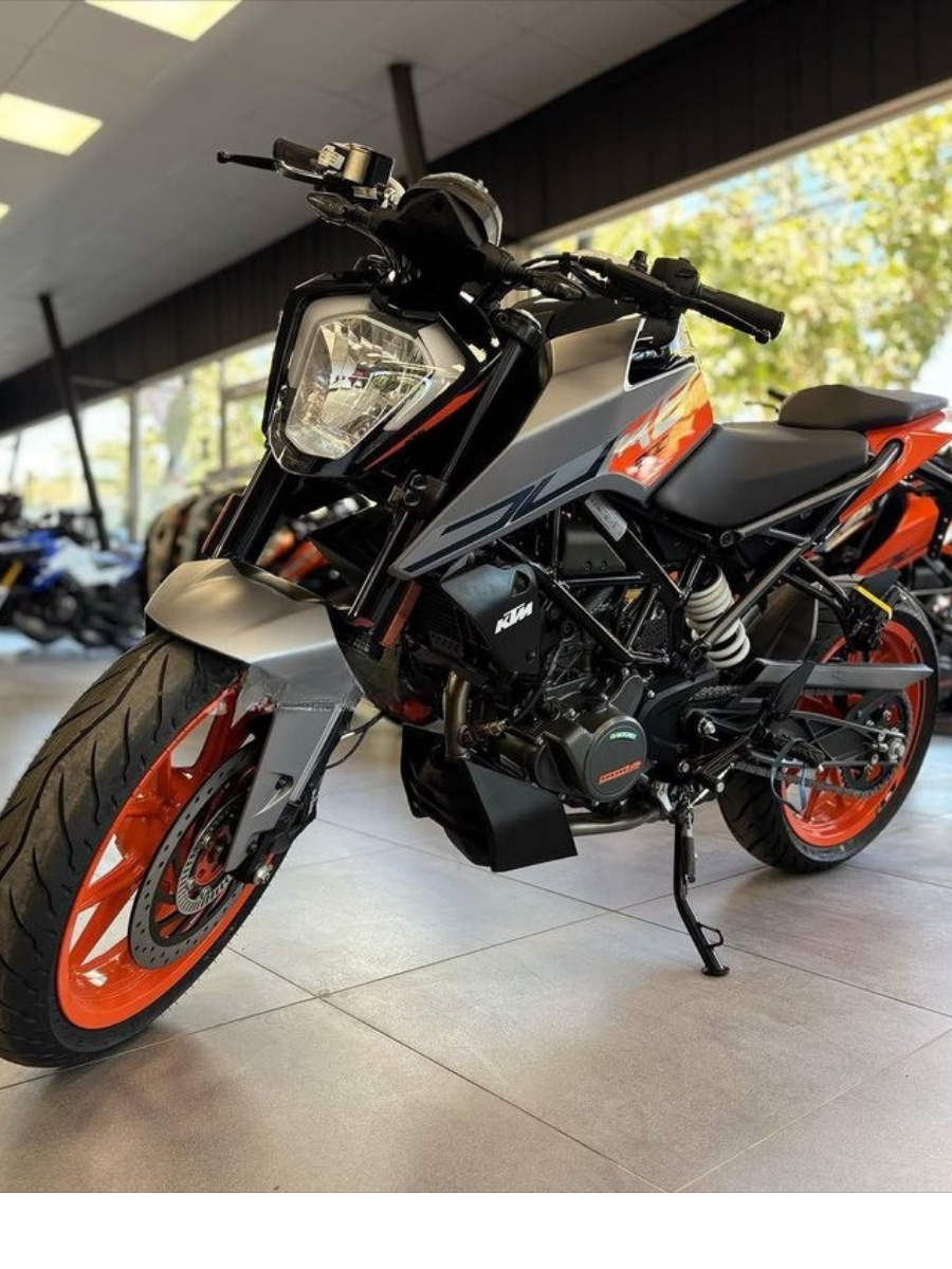 Ktm duke 200 2026
