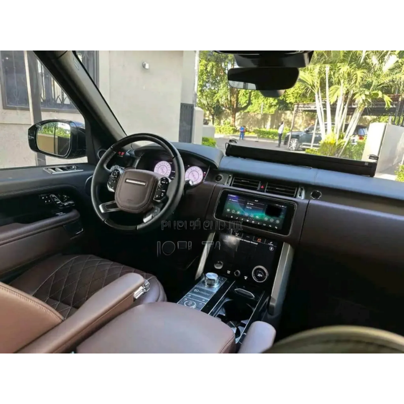 Land Rover Range Rover Sport 2024 Noir