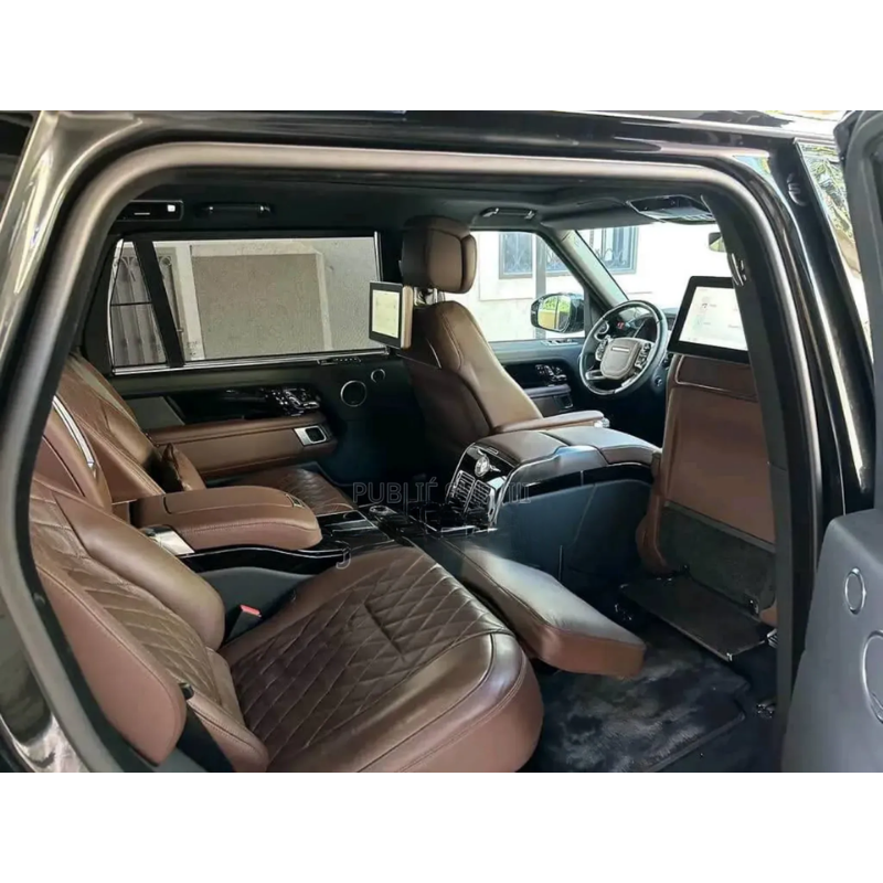 Land Rover Range Rover Sport 2024 Noir